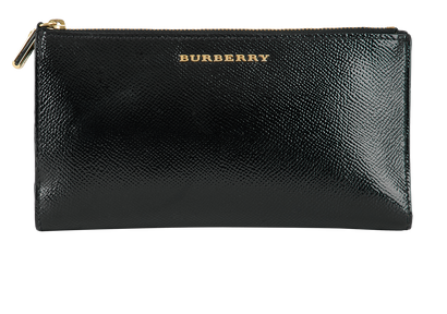 Burberry Folding Long Wallet, front view